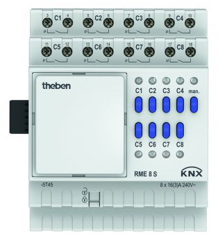 Theben RME 8 S KNX (4930225)